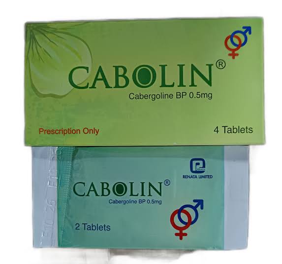 Cabolin 0.5