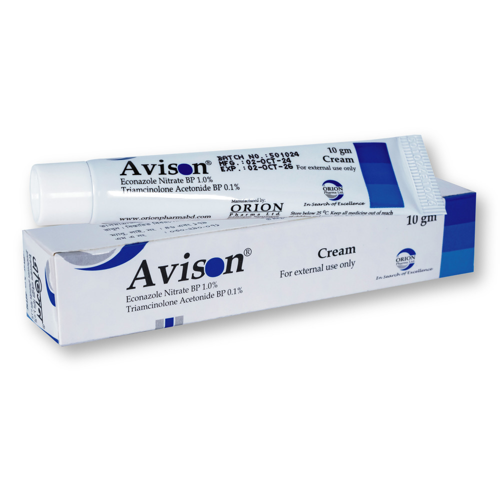 Avison cream 10g