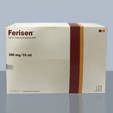 Ferisen 1gm inj