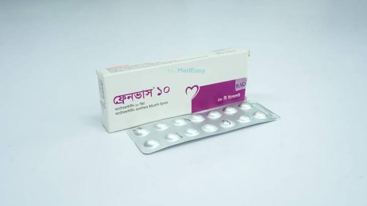 Frenvas 10mg