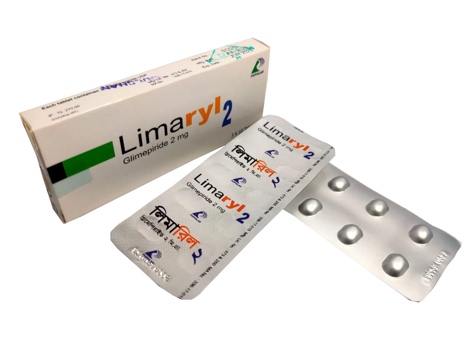 Limaryl 2