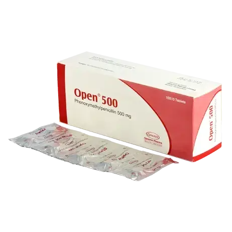 Open 500