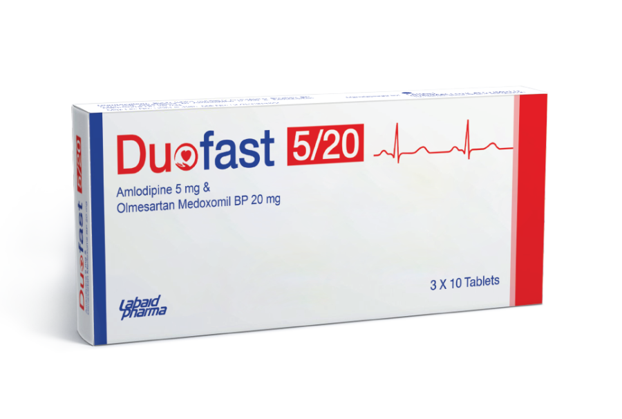 Duofast 5/20