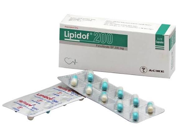 Lipidof 200