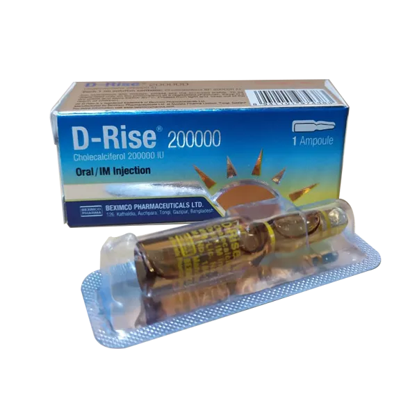 D Rise 200000 inj