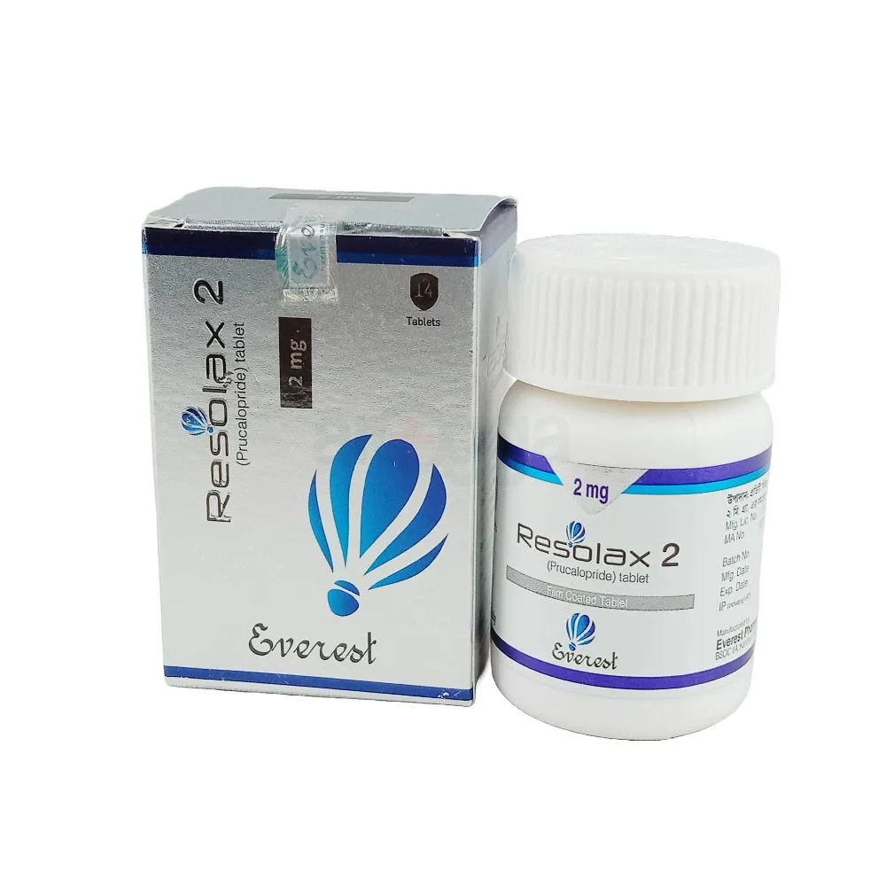 Resolax 2 mg