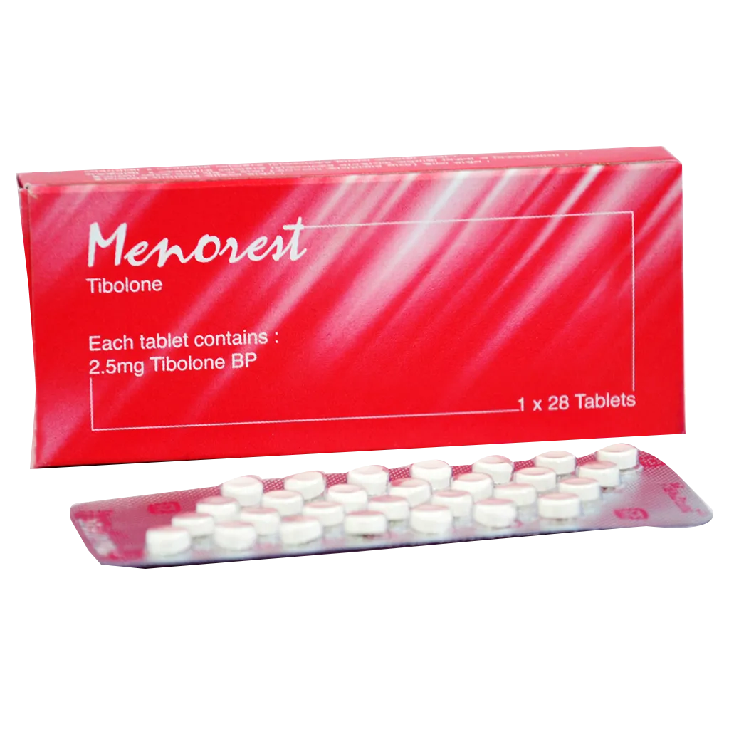 Menorest 2.5 mg
