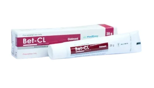 Bet CL ointment
