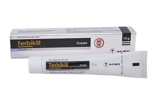 Terbikill cream 15g