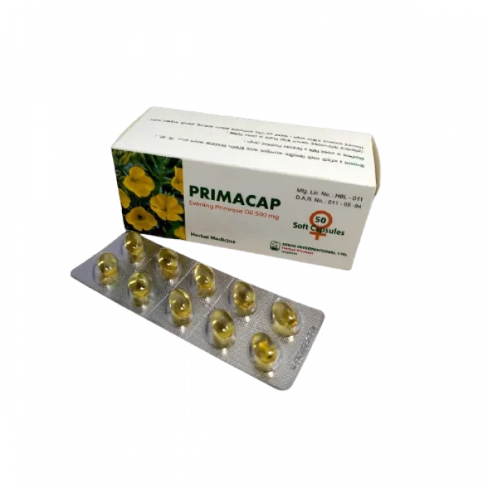 Primacap 500 mg