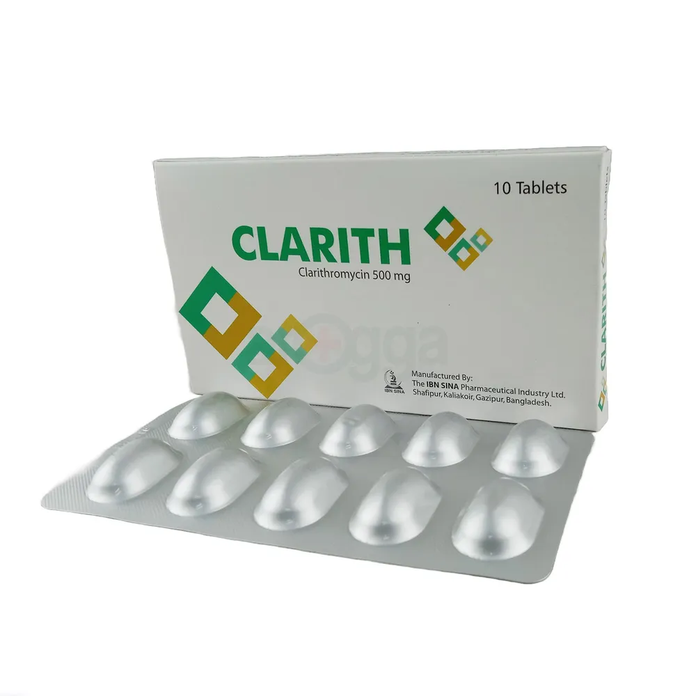 Clarith 500