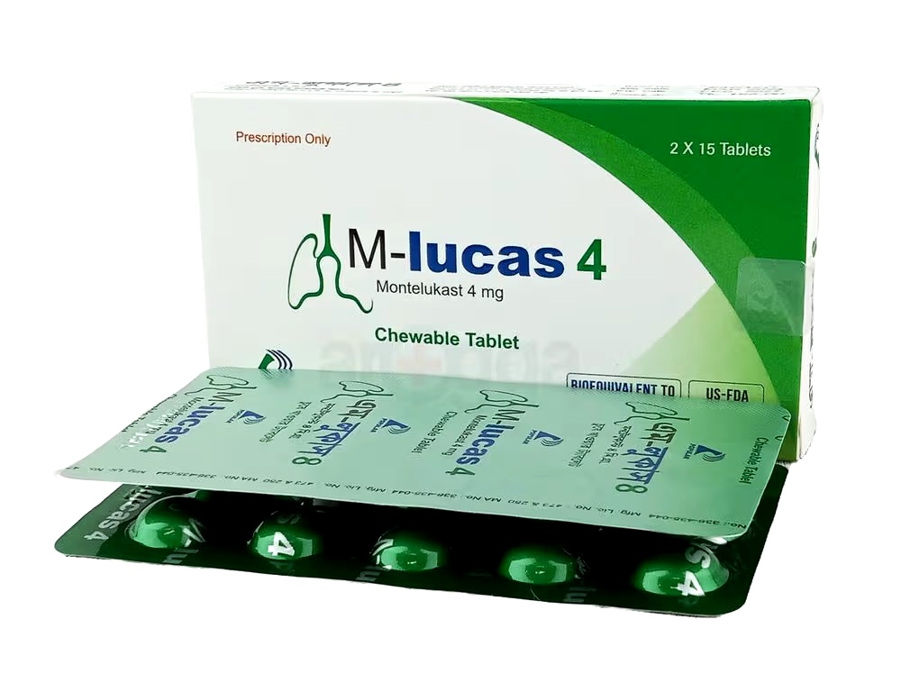 M lucas 4