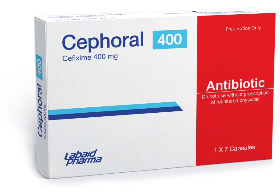 Cephoral 400 mg