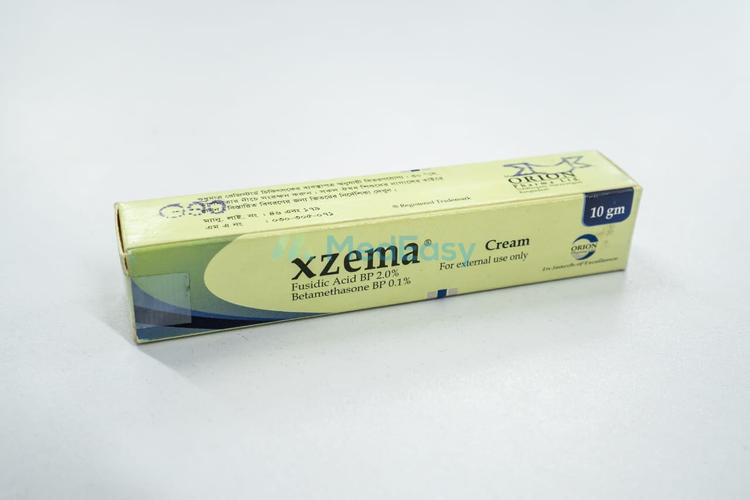 Xzema cream 10g