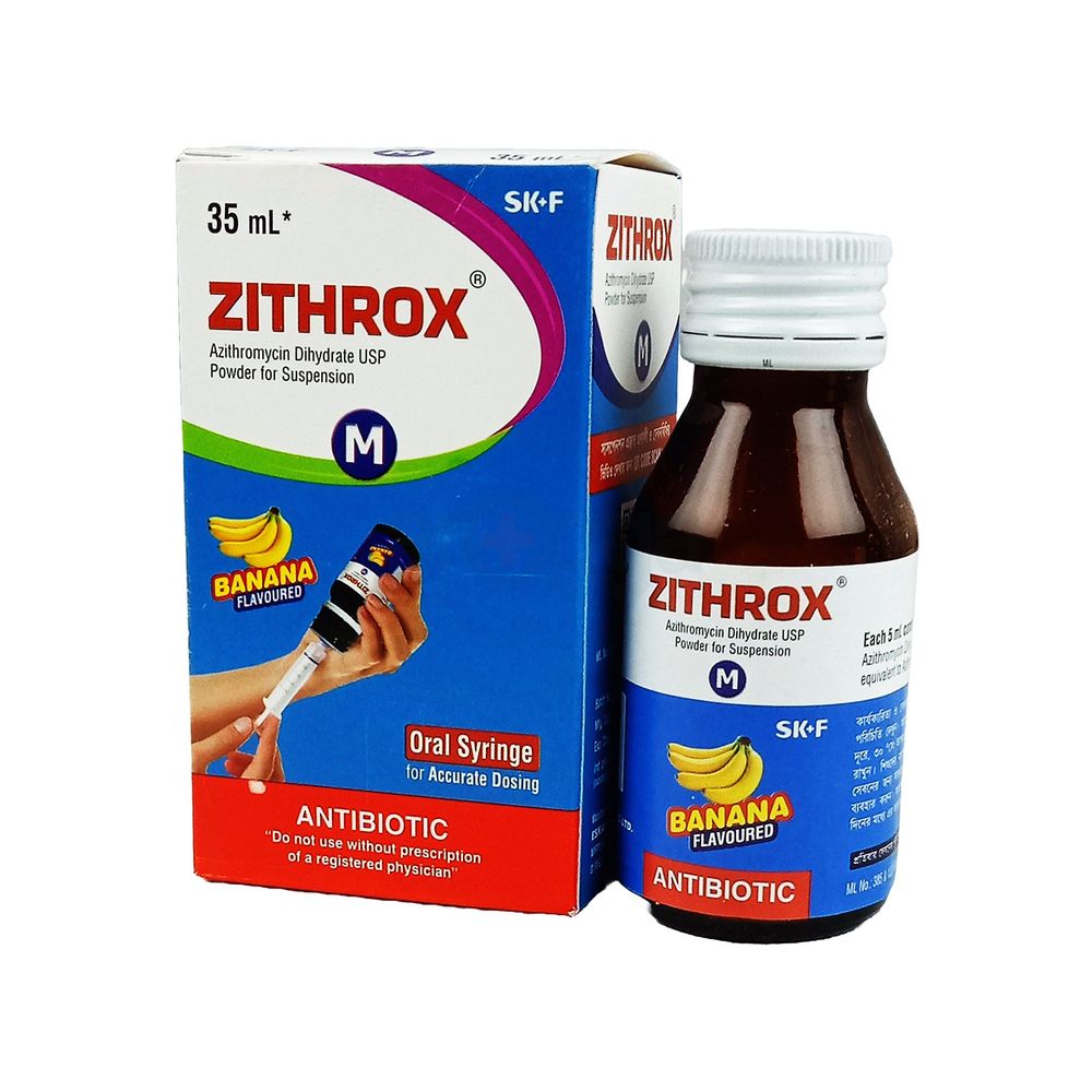 Zithrox M 35ml