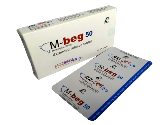 M beg 50