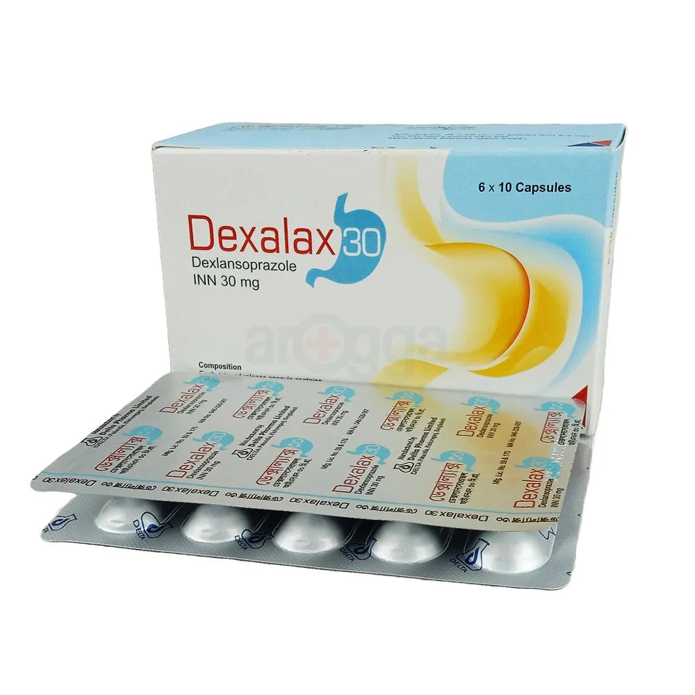 Dexalax 30 mg