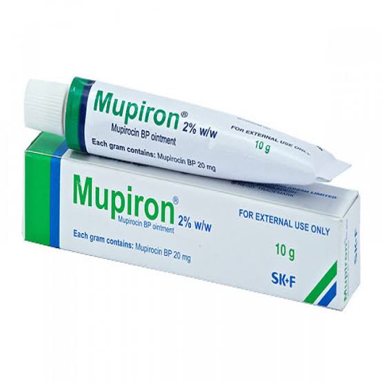 Mupiron 2%w/w