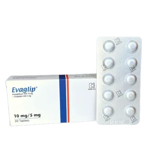 Evaglip 10/5 mg