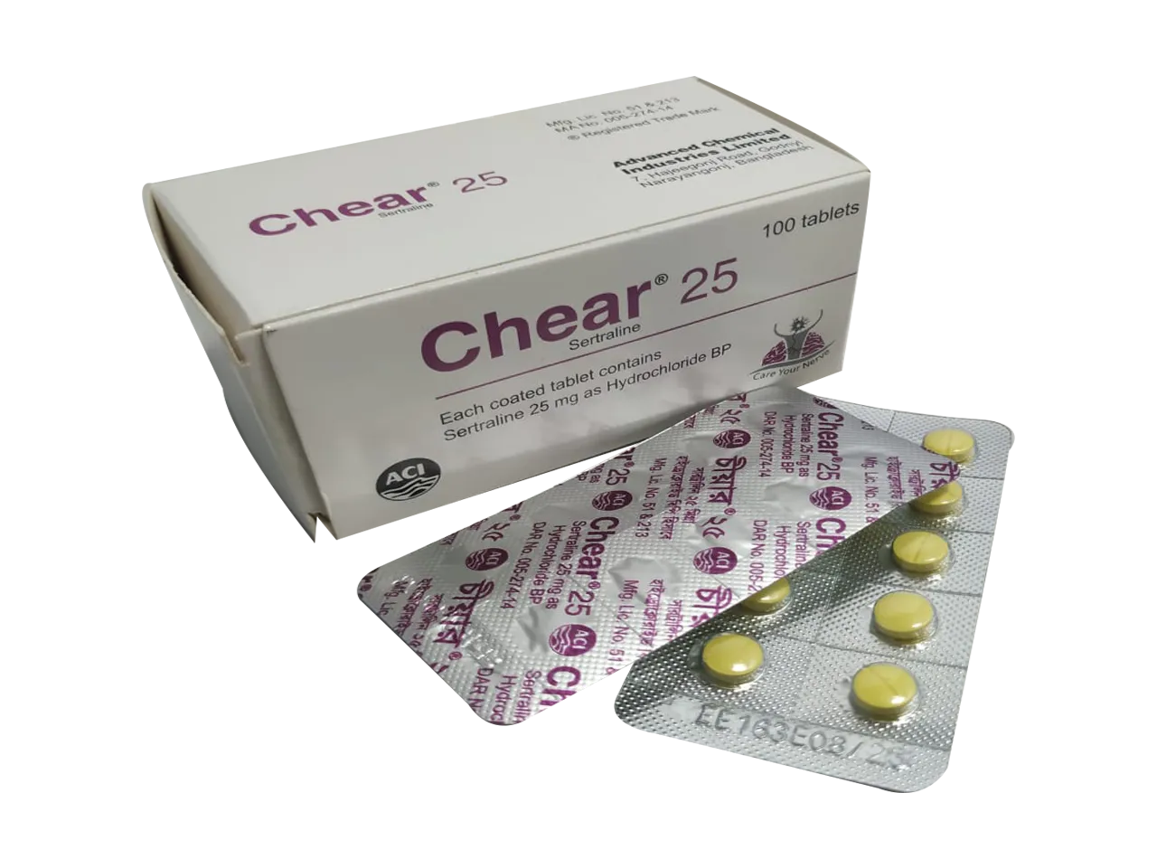 Chear 25