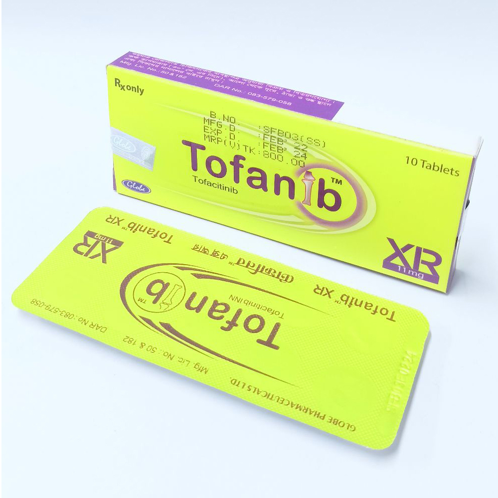 Tofanib XR