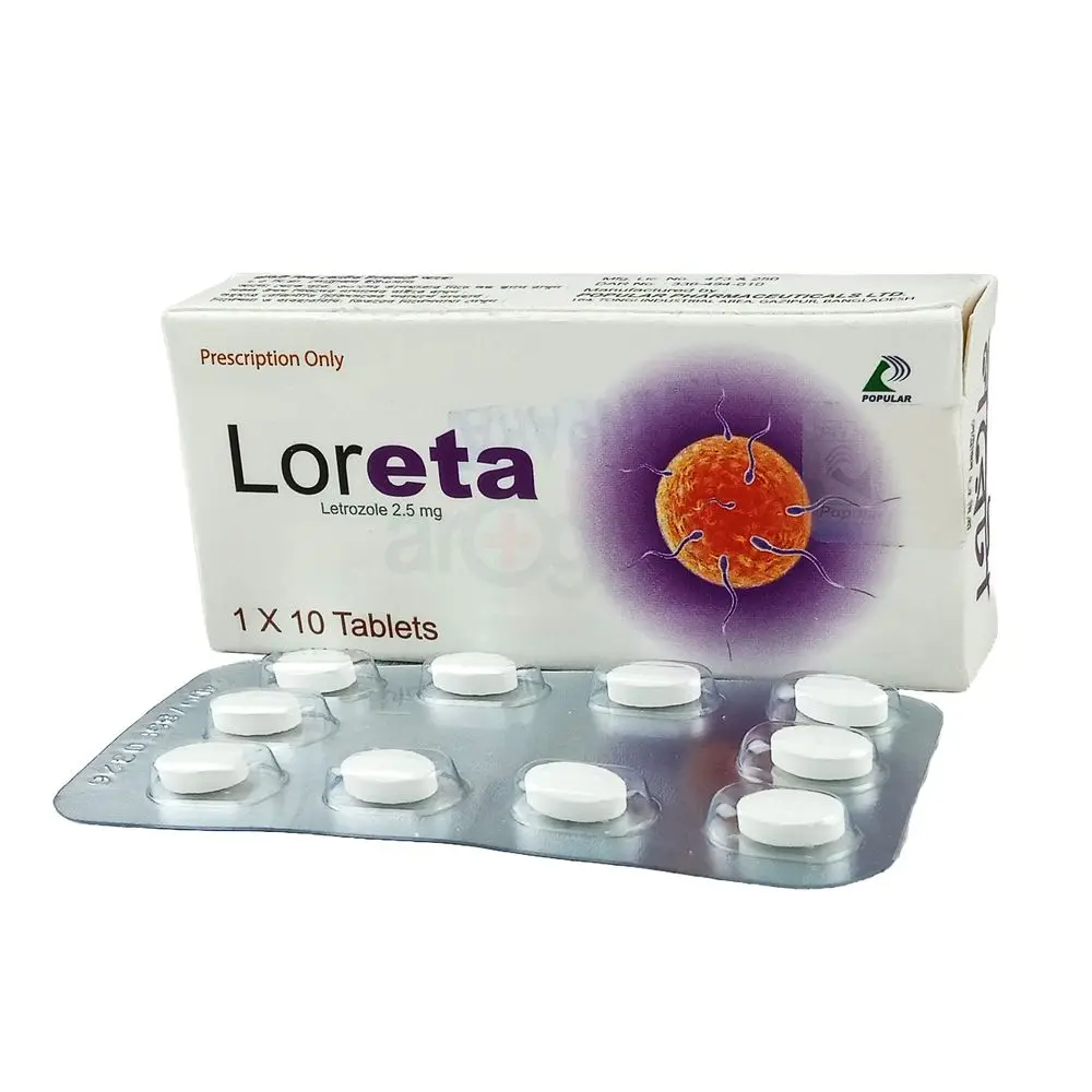 Loreta 2.5