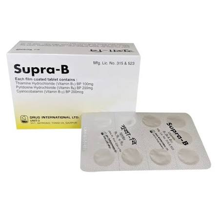 Supra-B