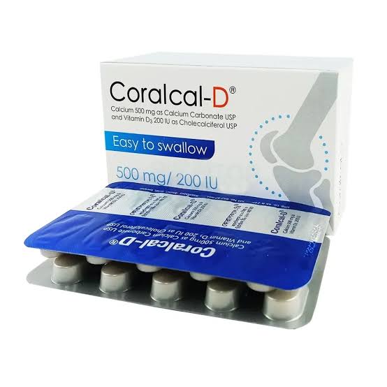 Coralcal-D