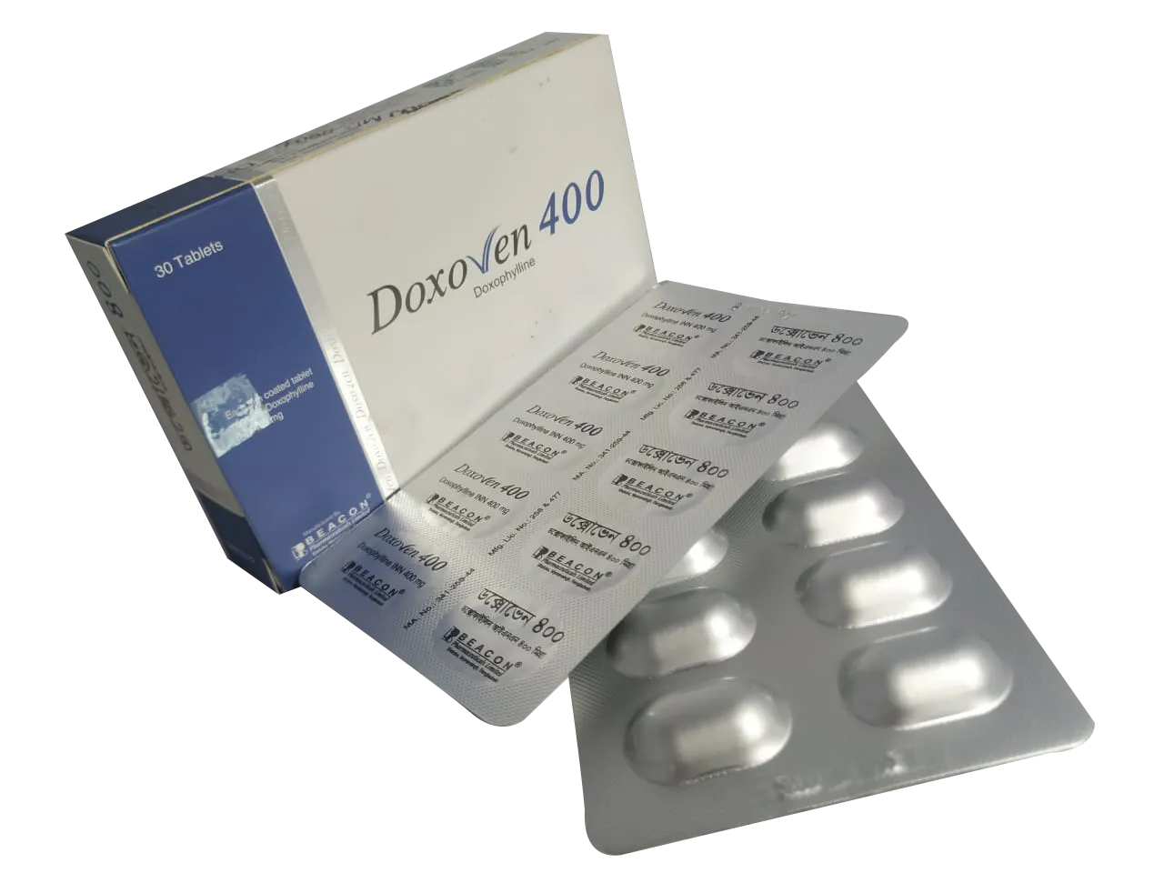 Doxoven 400