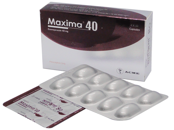 Maxima 40 cap