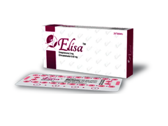 Elisa 3/0.02