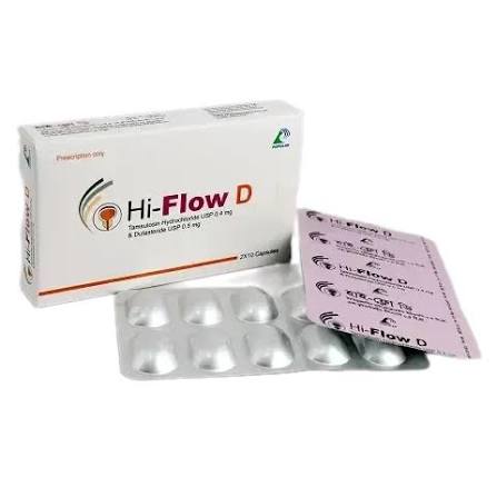 Hi flow D
