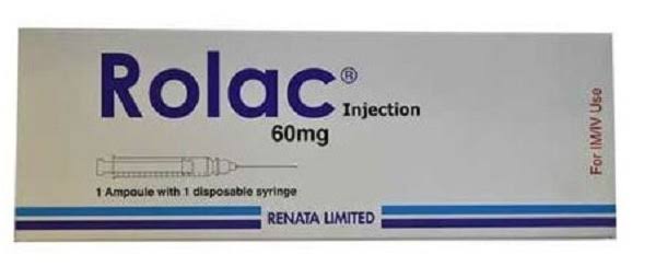 Rolac 60 mg inj