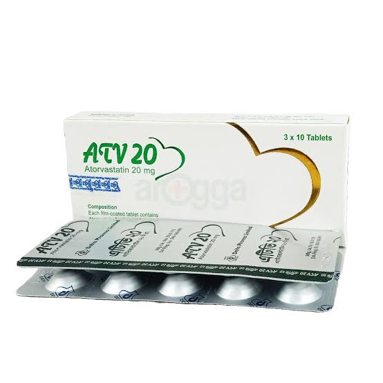 Atv 20mg