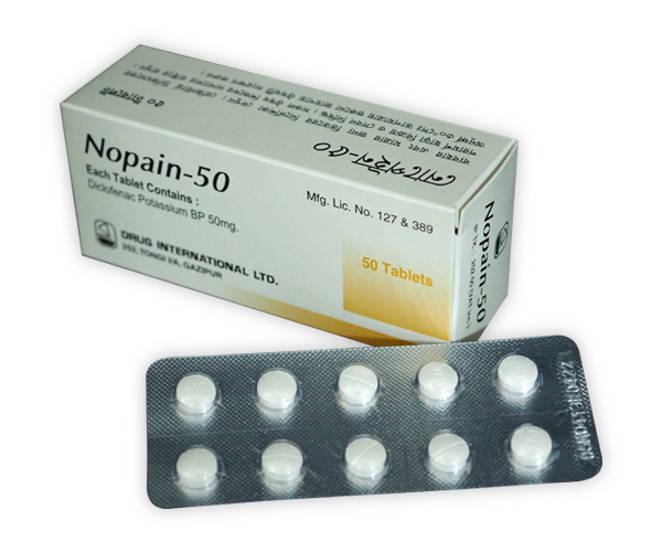 Nopain 50