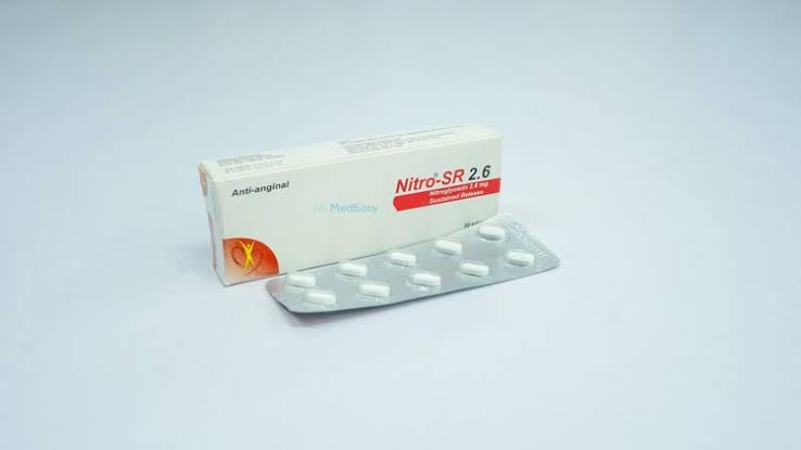 Nitro-SR 2.6mg