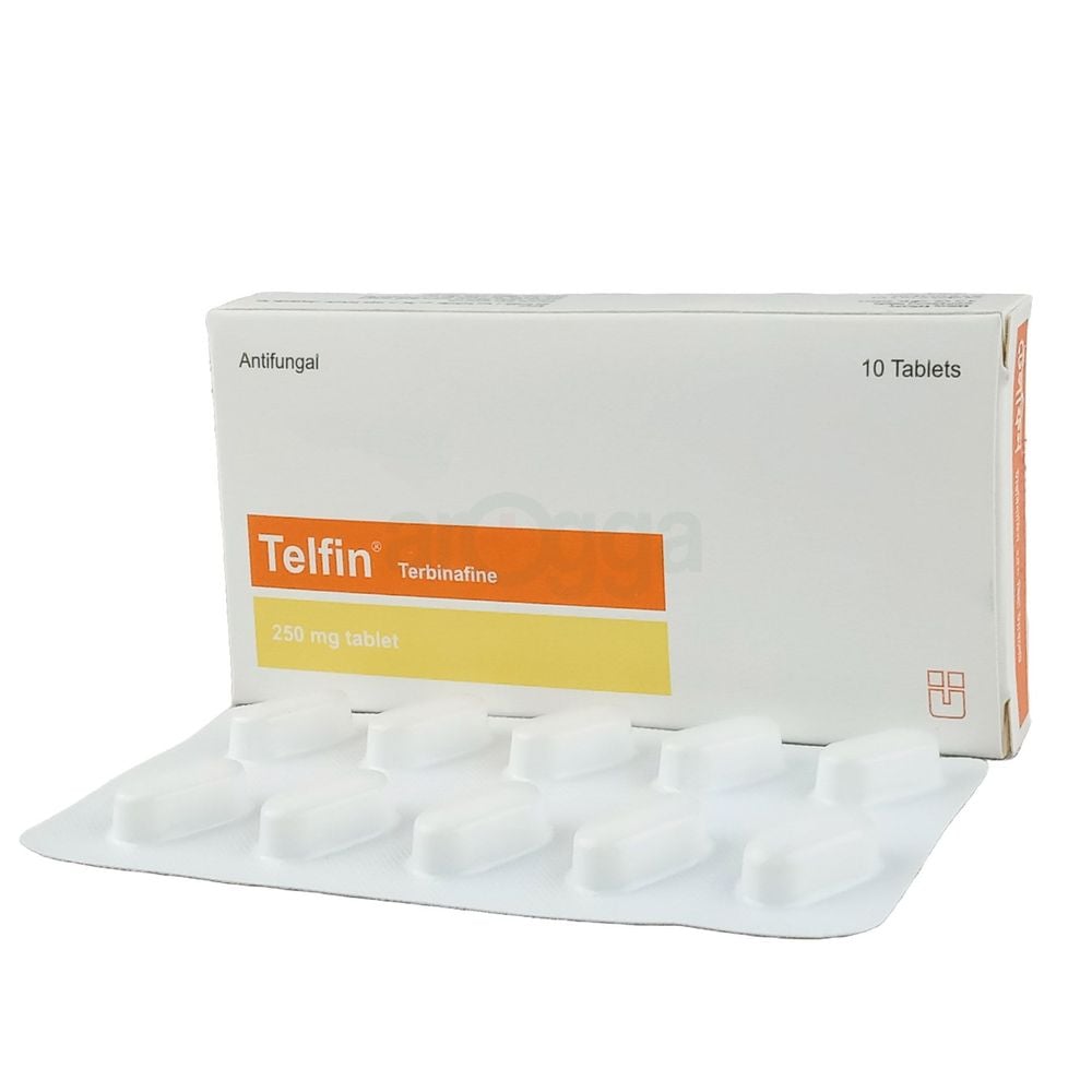 Telfin 250 mg
