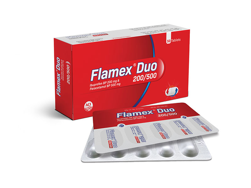 Flamex Duo 200/500
