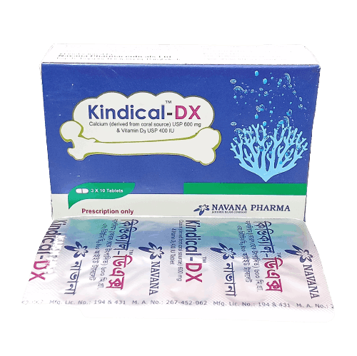 Kindical DX