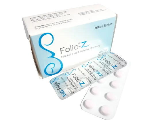 Folic Z
