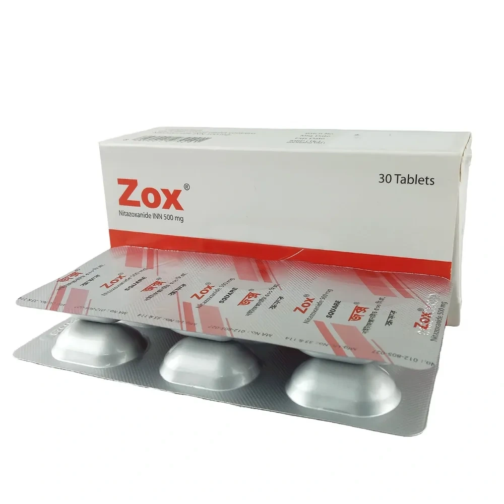 Zox 500 mg