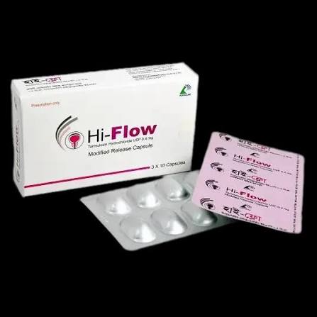 Hi flow