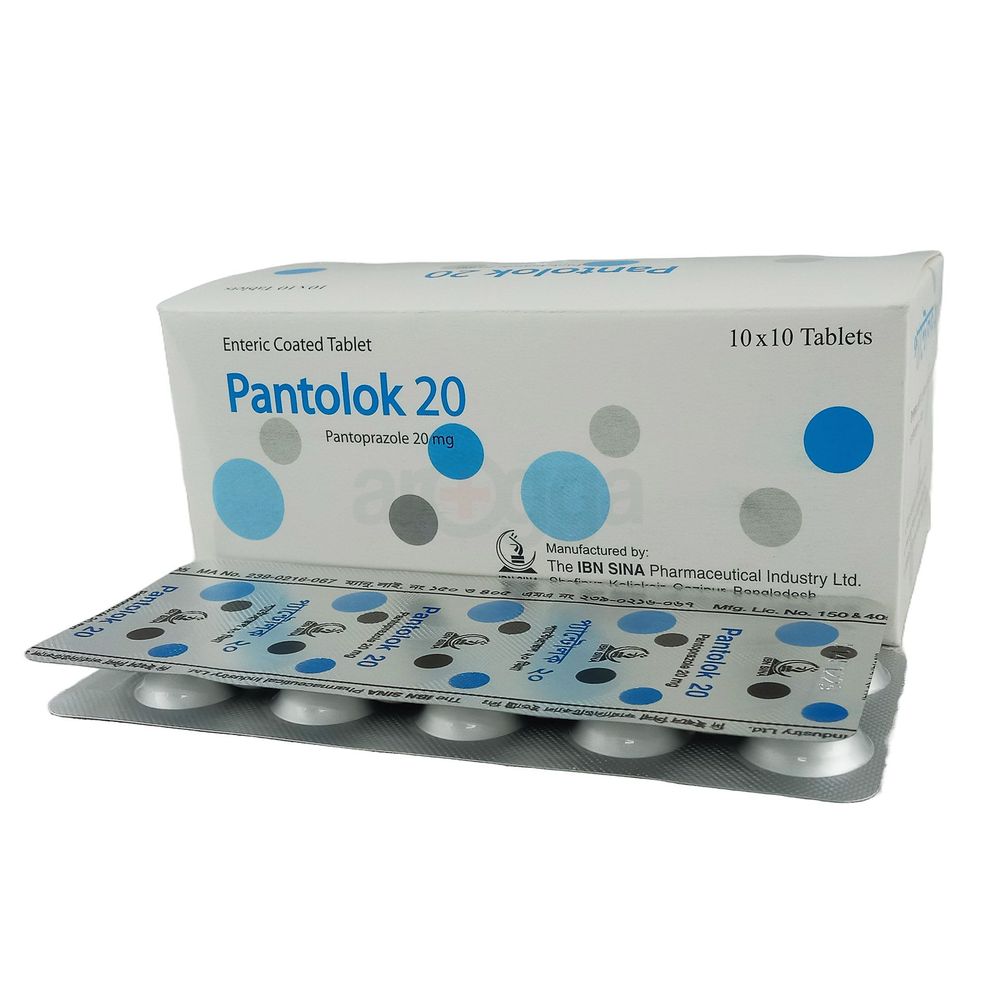 Pantolok 20