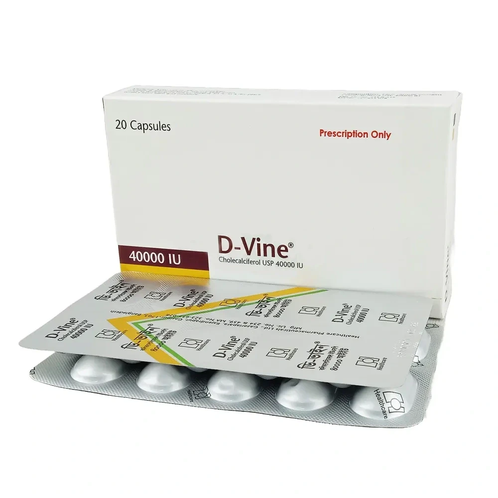 D vine 40000