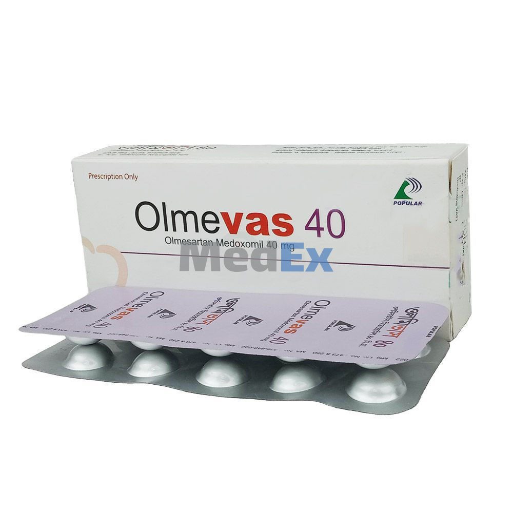 Olmevas 40