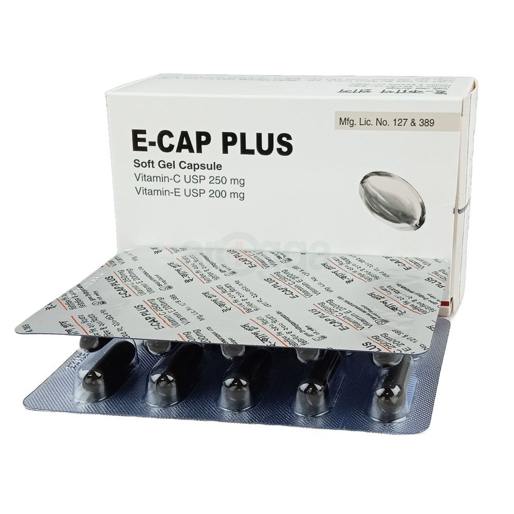 E Cap plus