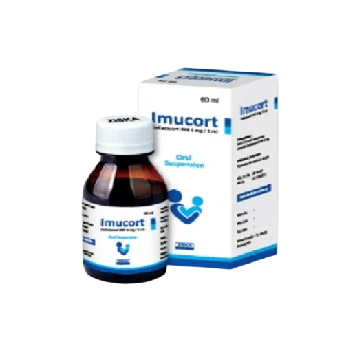 Imucort oral suspension