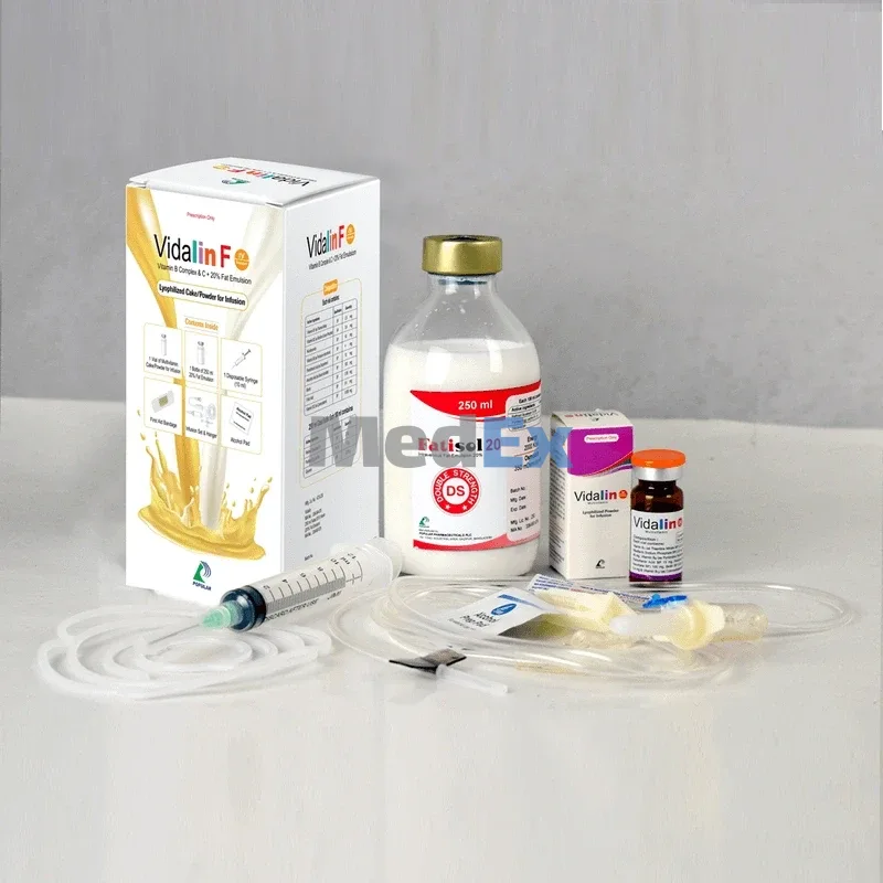 Vidalin F infusion