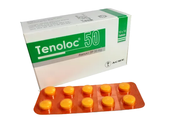 Tenoloc 50