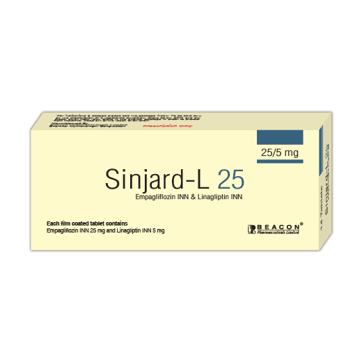 Sinjard L 25